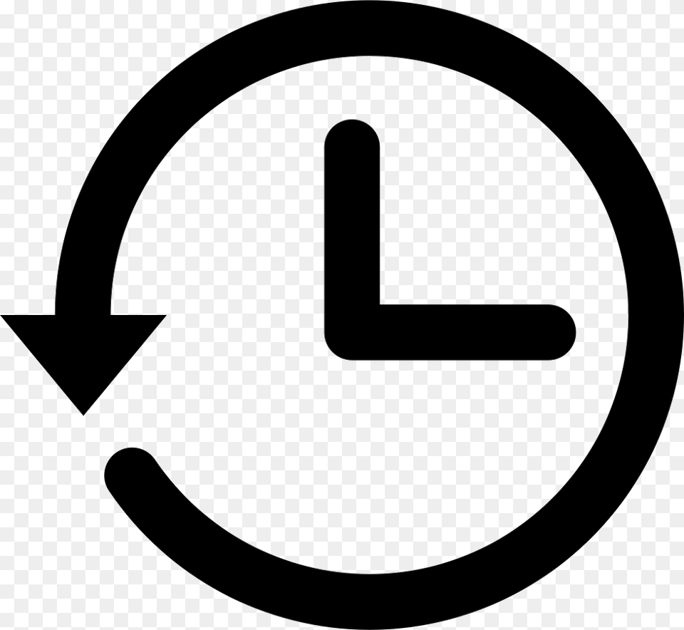 Duration Svg Icon Duration, Sign, Symbol, Road Sign Free Transparent Png