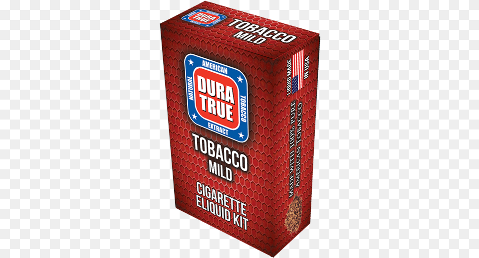 Duratrue Tobacco Mild Kit Box, Mailbox, Food Png Image