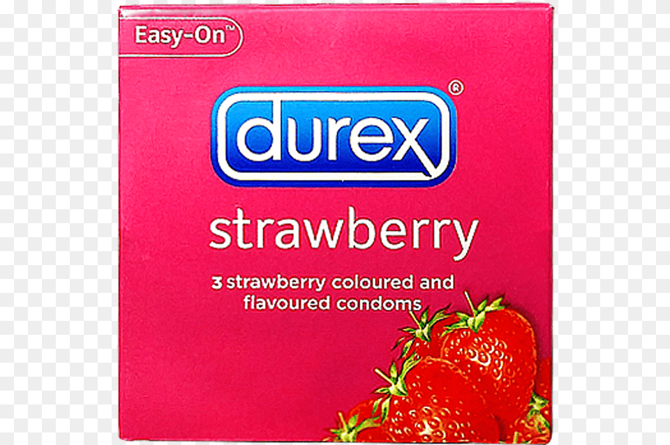 Durex, Berry, Food, Fruit, Plant Free Png Download