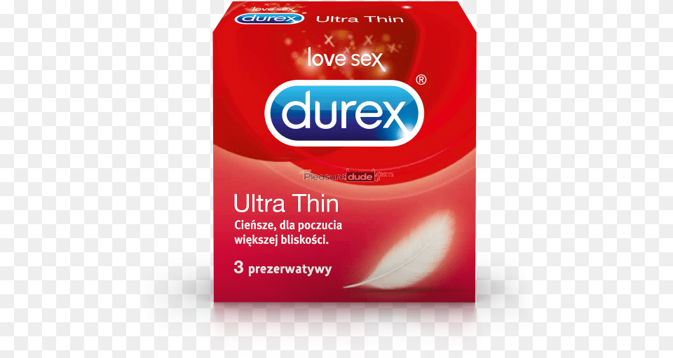 Durex Extra Thin Condoms 339s Durex, Food, Ketchup Free Transparent Png