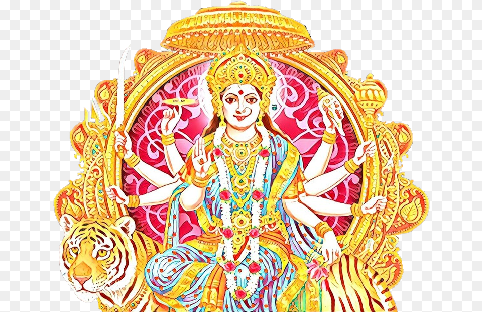 Durga, Adult, Wedding, Person, Female Free Png