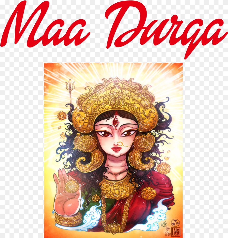 Durga Devi, Adult, Wedding, Person, Woman Free Png