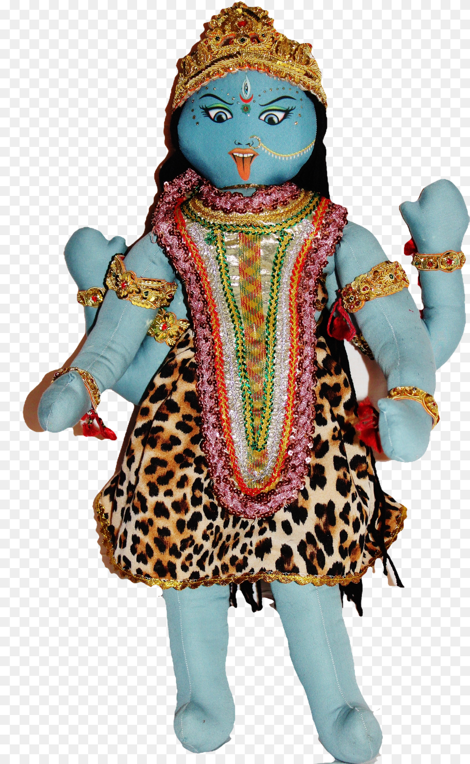 Durga Doll Tng N Thn Kali Free Png Download