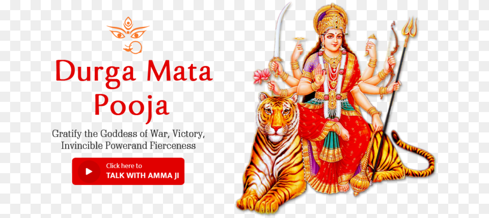 Durga Matha Hd, Adult, Wedding, Person, Female Free Png Download