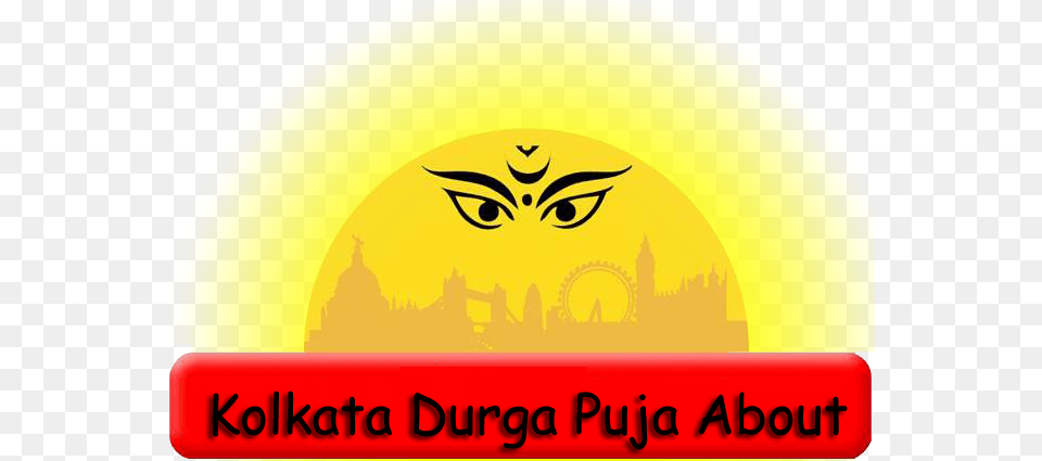 Durga Puja About Durga Maa Wallpaper 2010, Logo, Cap, Clothing, Hat Free Transparent Png