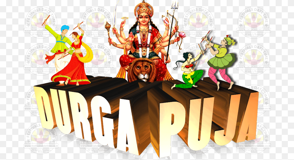 Durga Puja Hd, Publication, Book, Comics, Adult Free Transparent Png