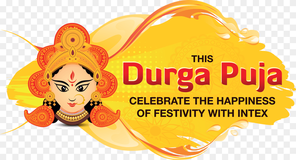 Durga Puja Offer Sowelu The Best 2002 2009, Advertisement, Poster, Head, Face Png