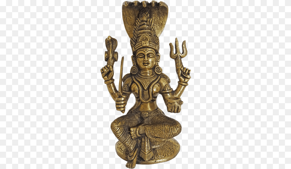 Durgai Amman Brass Statue Amman Statue For Sale, Bronze, Figurine, Art, Treasure Free Png