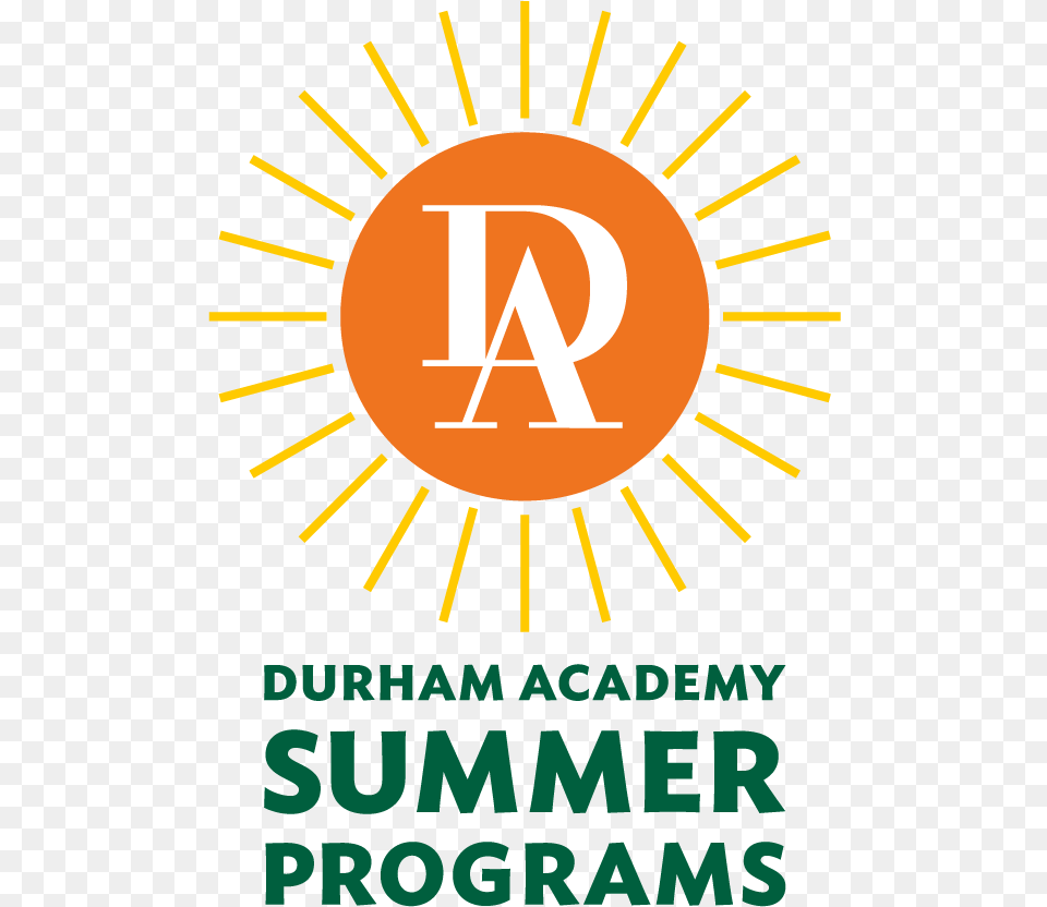 Durham Academy Summer Camp Circle, Advertisement, Poster, Logo Free Png Download