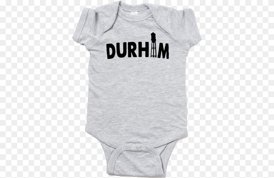 Durham Nc Water Tower Creeper Active Shirt, Clothing, T-shirt, Undershirt, Underwear Png Image