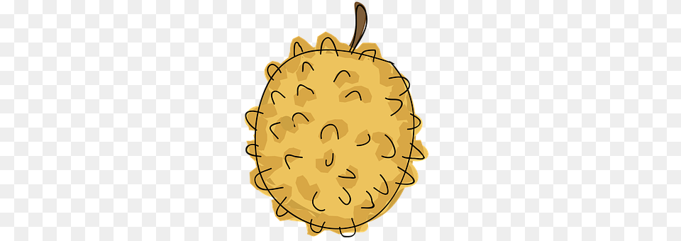 Durian Food, Fruit, Plant, Produce Free Transparent Png