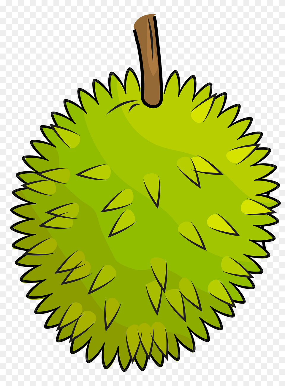 Durian Clipart, Food, Fruit, Plant, Produce Free Transparent Png