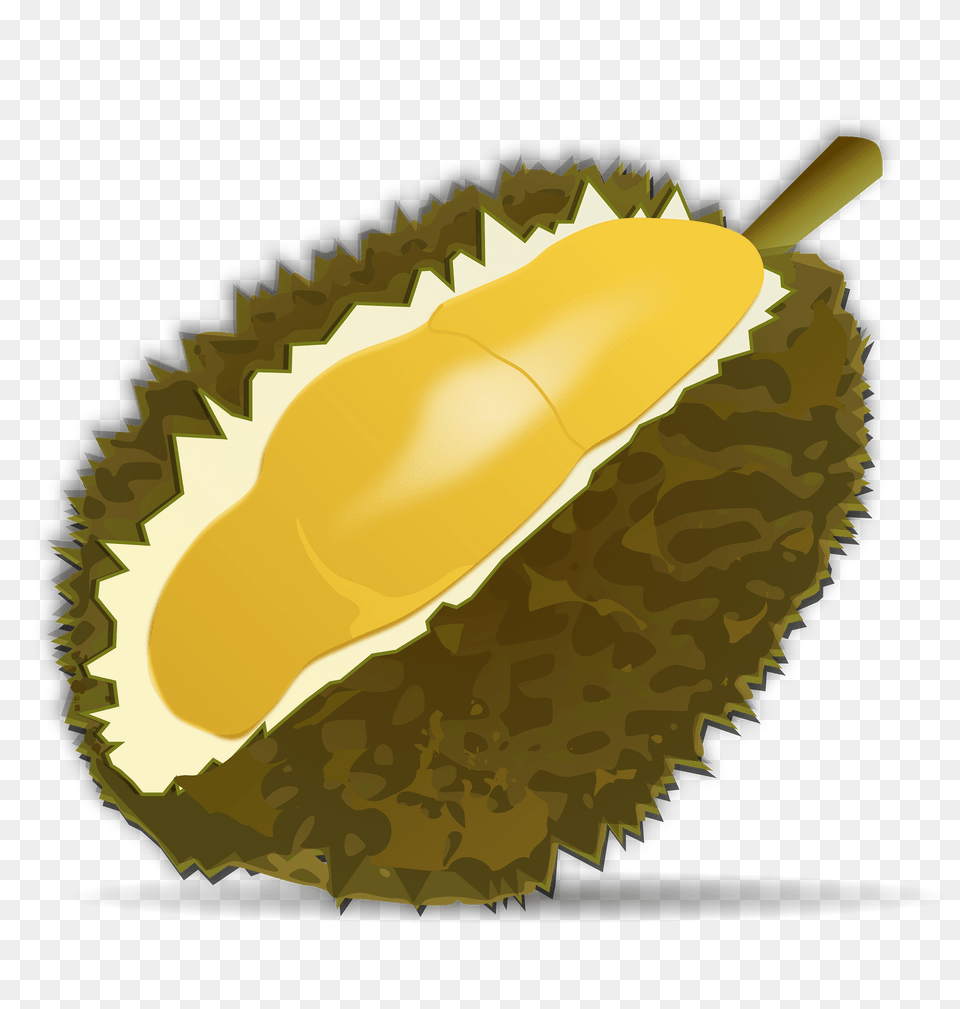 Durian Clipart, Food, Fruit, Plant, Produce Free Png