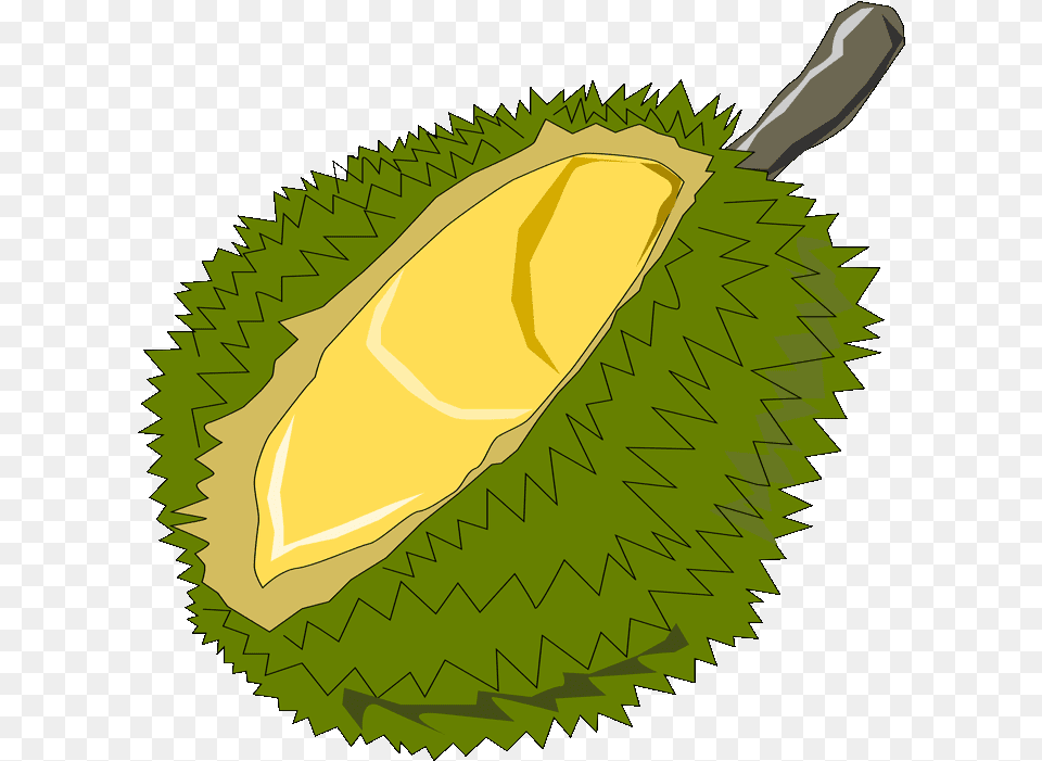 Durian Clipart Clip Art Hit Entertainment Tm Logopedia, Food, Fruit, Produce, Plant Free Transparent Png
