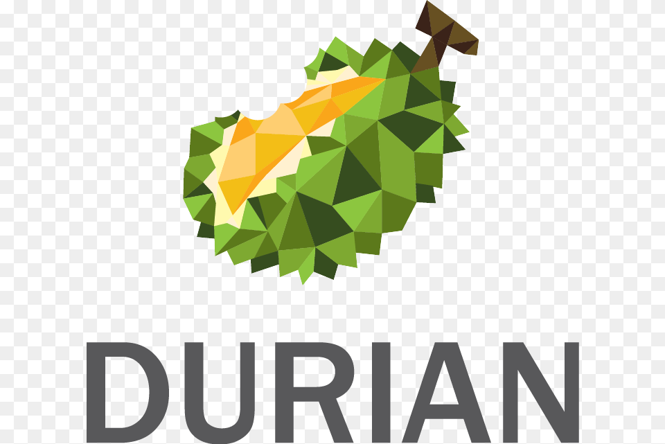 Durian Corporation Co Symposium Cafe, Food, Fruit, Produce, Leaf Free Transparent Png