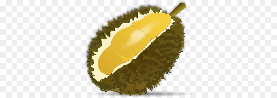 Durian Fruit Food, Plant, Produce Free Transparent Png