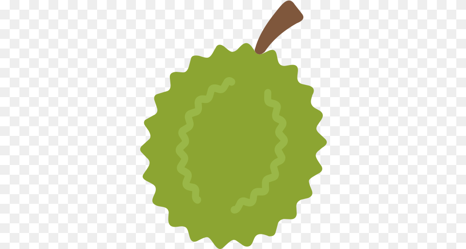 Durian Fruit Icon And Svg Vector Fresh, Food, Plant, Produce, Ammunition Free Png Download