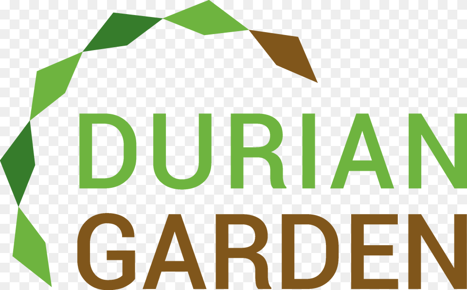 Durian Garden Download Durian, Logo, Recycling Symbol, Symbol Free Png