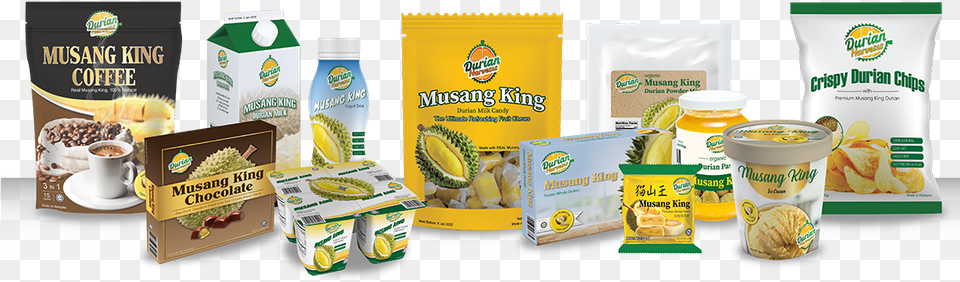 Durian Harvests Is Part Of The Plantations International Food, Fruit, Plant, Produce, Cup Free Png Download