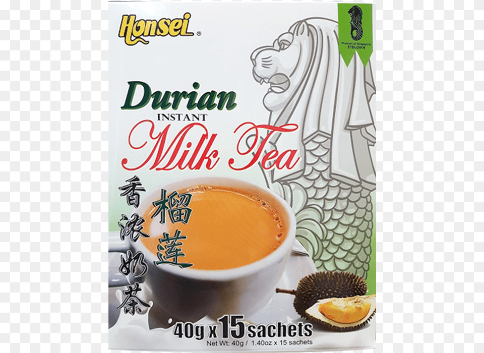 Durian Milk Tea, Food, Meal, Beverage, Coffee Cup Free Png