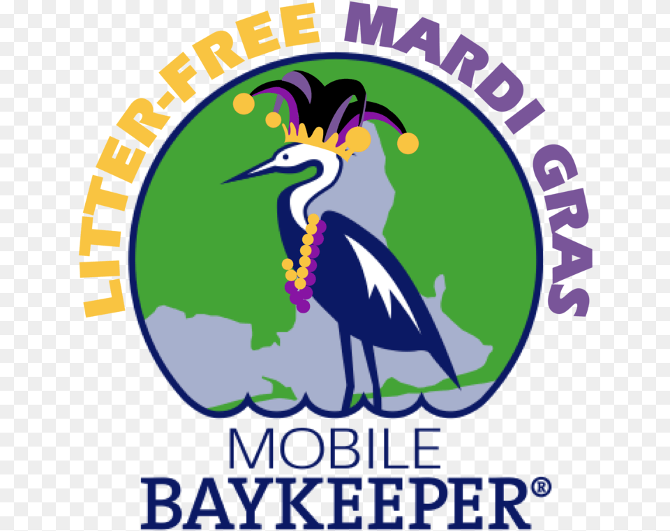 During Carnival Seasons 2018 And 2019 We Are Implementing Mobile Baykeeper, Animal, Bird, Waterfowl, Advertisement Free Png