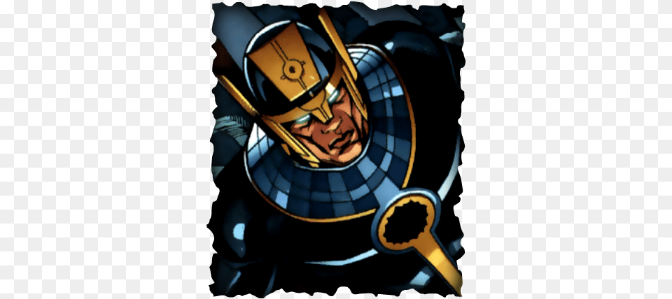 During His Time As Herald For Galactus Air Walker Marvel Ajak, Adult, Male, Man, Person Free Png Download