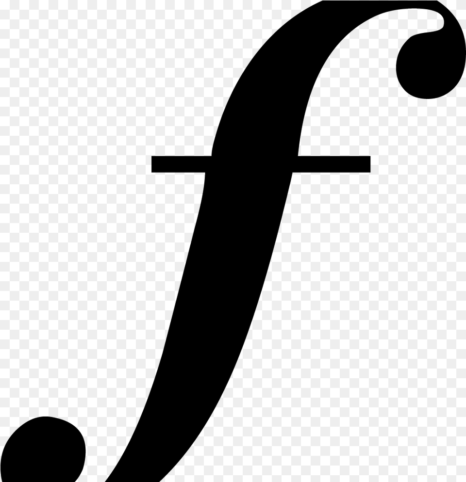 During Our Wizard Music Classes We Also Learn About Symbol Forte Music, Gray Free Png Download