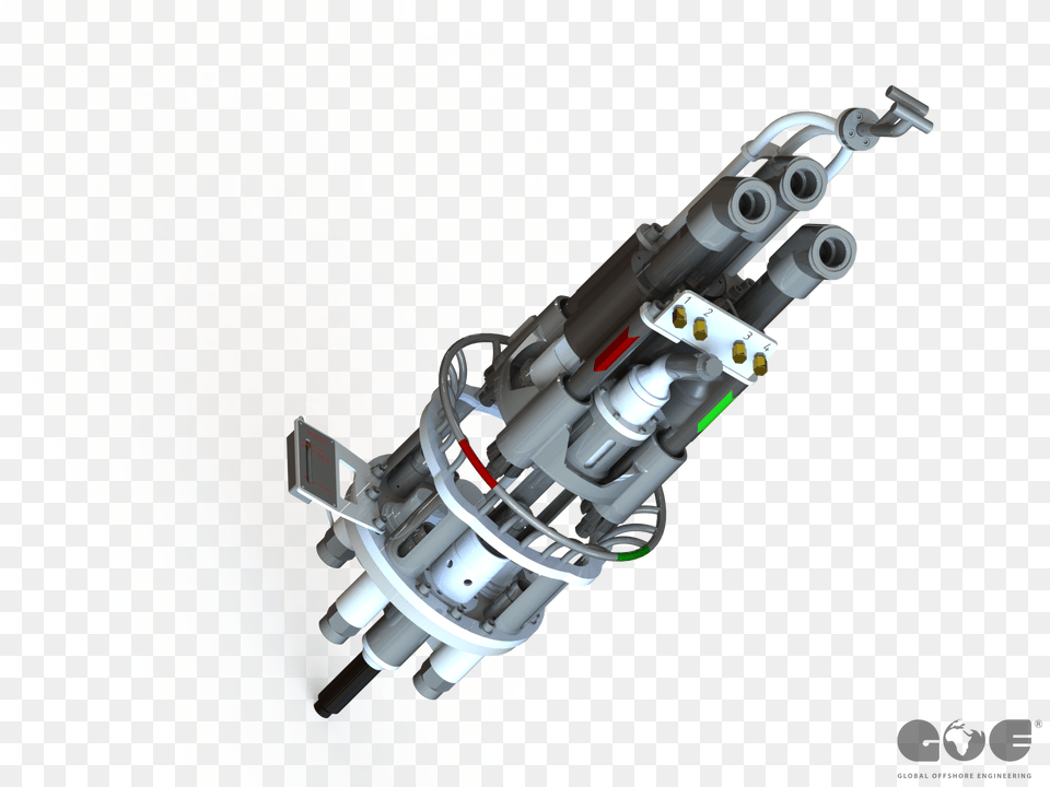 During Stab Disconnection Function Help The Rov To, Machine, Coil, Rotor, Spiral Free Transparent Png