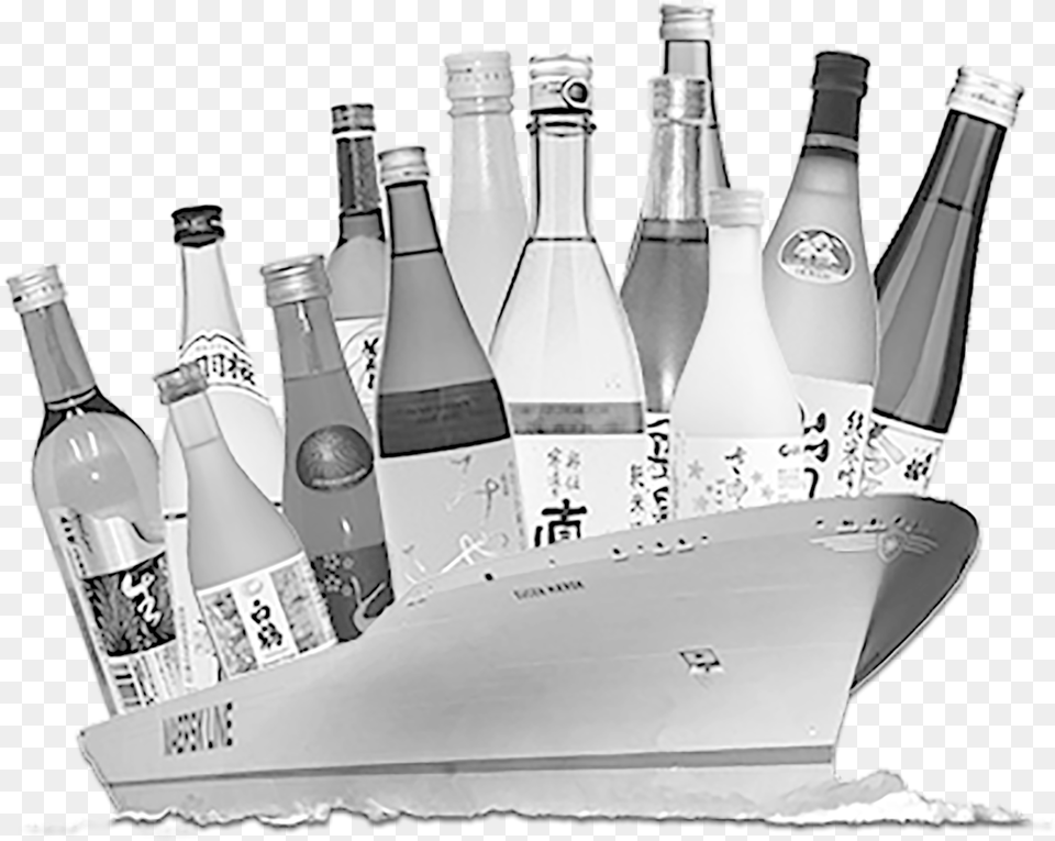 During The 20th Century Technology And Cleanliness Champagne, Alcohol, Beverage, Sake, Festival Free Png Download