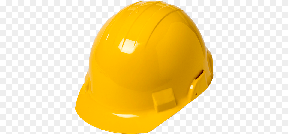 During The Construction Of Our New Facility Some Parking Hard Hat, Clothing, Hardhat, Helmet Png