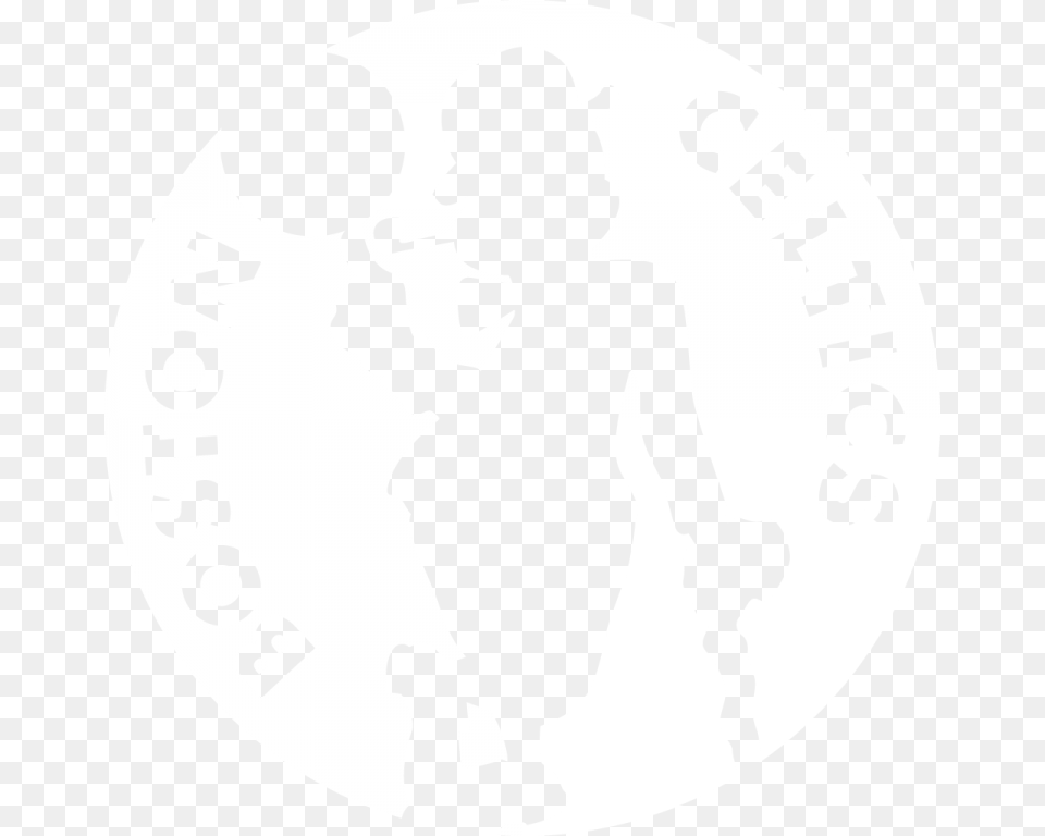 During The Heroic Run Of The Boston Celtics During, Silhouette, Stencil, Baby, Person Free Transparent Png