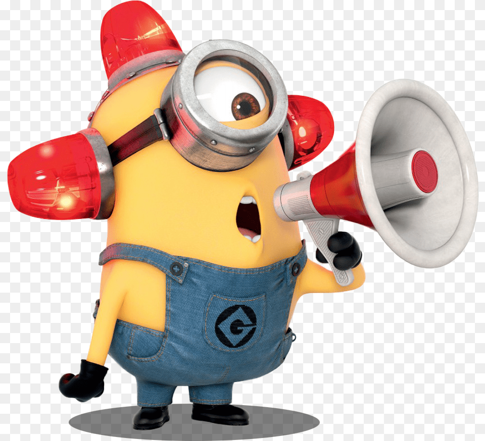 During The Various Movies And Mini Movies Of The Franchise Minions Electronic Lights And Sound Key Chain, Electronics, Speaker, Baby, Person Png