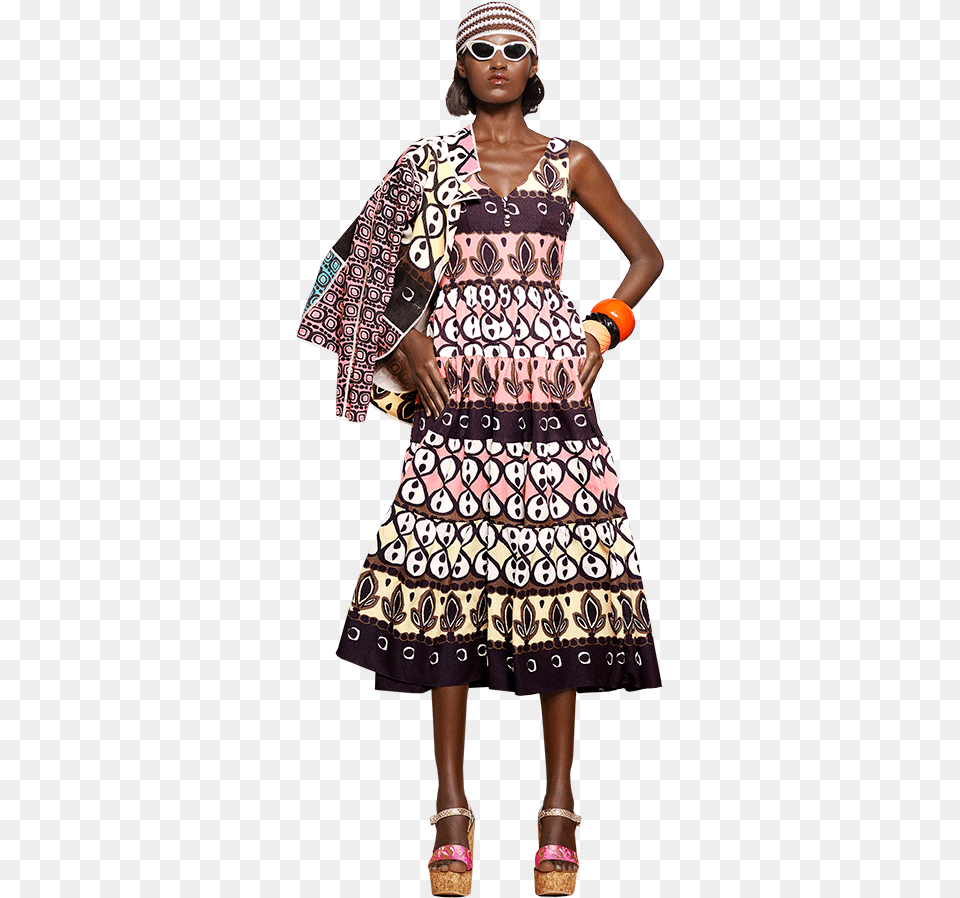 Duro Olewu Dress Africa Fashion, Adult, Person, Woman, Female Free Png Download