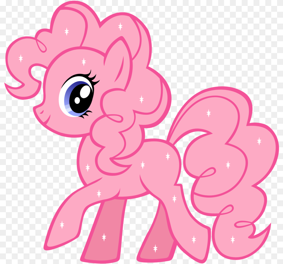 Durpy Glitter Glittery Pinkie Pie Safe Simple My Little Pony, Purple, Art, Graphics, Animal Free Transparent Png