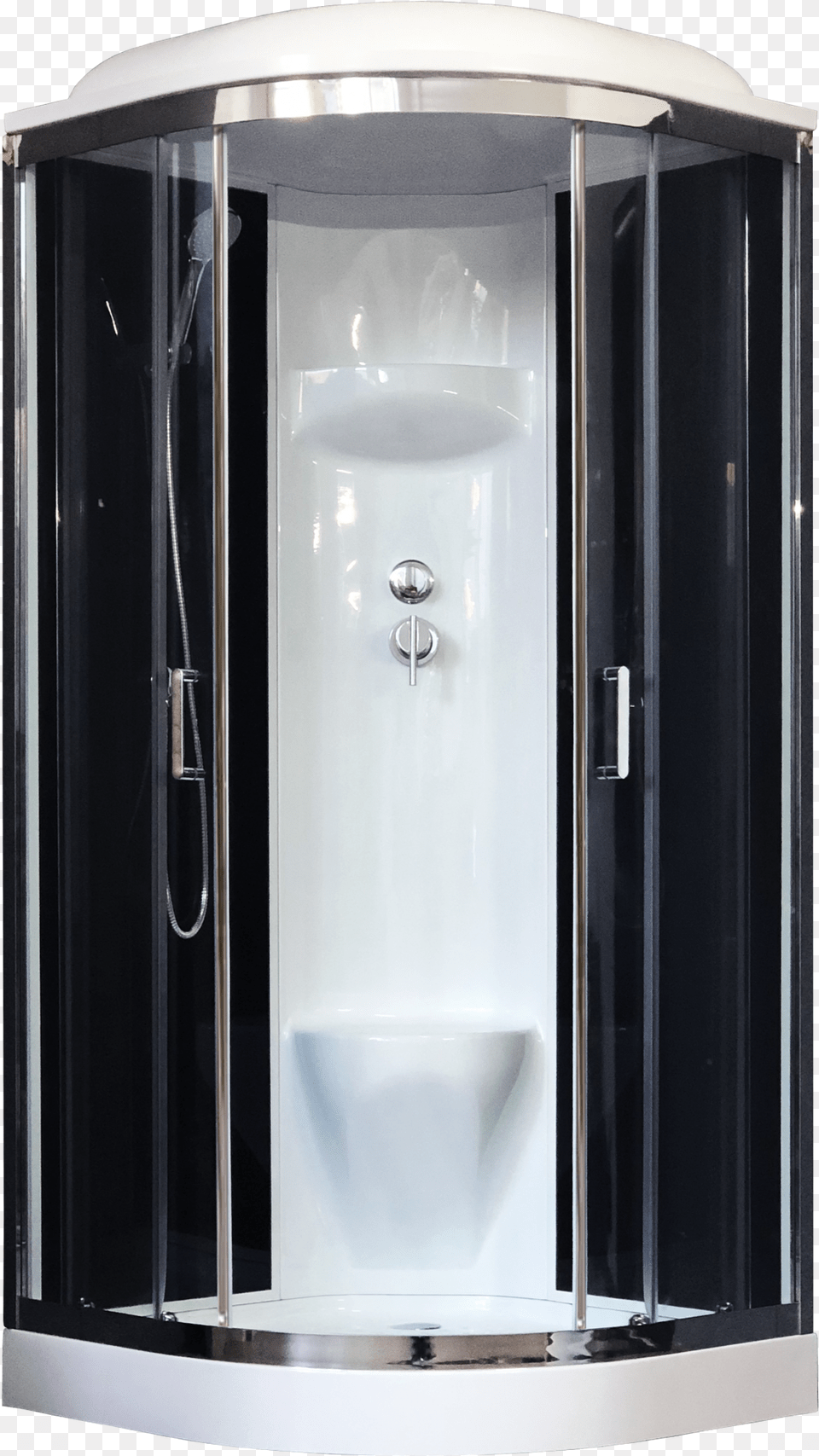 Dushevaya Kabina Royal Bath Rb 100hk6 Bt Ch, Indoors, Bathroom, Room, Shower Free Transparent Png