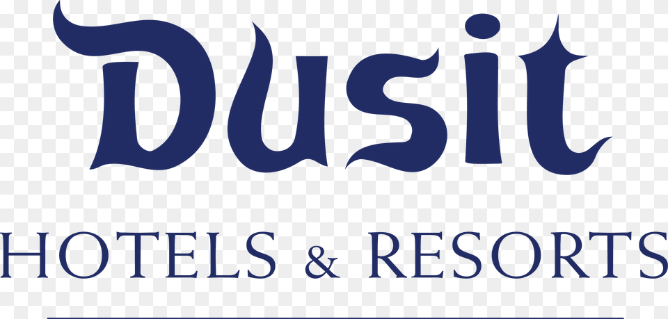 Dusit Hotels Amp Resorts Logo, Text Png Image