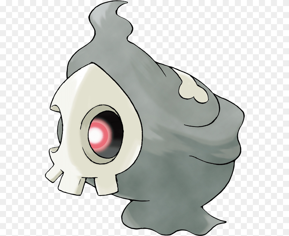 Duskull Pokmon Bulbapedia The Communitydriven Pokmon Pokemon Duskull, Person, Electronics, Paper Free Png