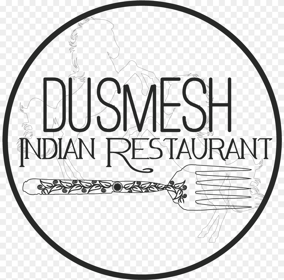 Dusmesh Punch Out Logo Fir Turban, Blackboard, Bbq, Cooking, Food Png Image
