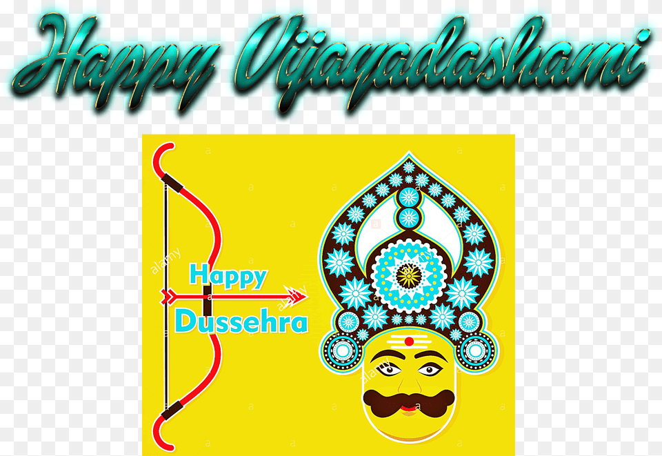 Dussehra, Envelope, Greeting Card, Mail, Head Free Png Download