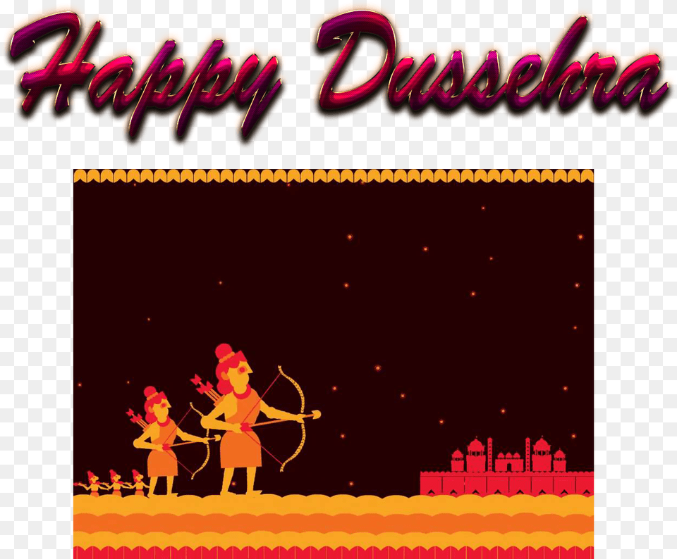 Dussehra Illustration, Adult, Female, Person, Woman Free Png