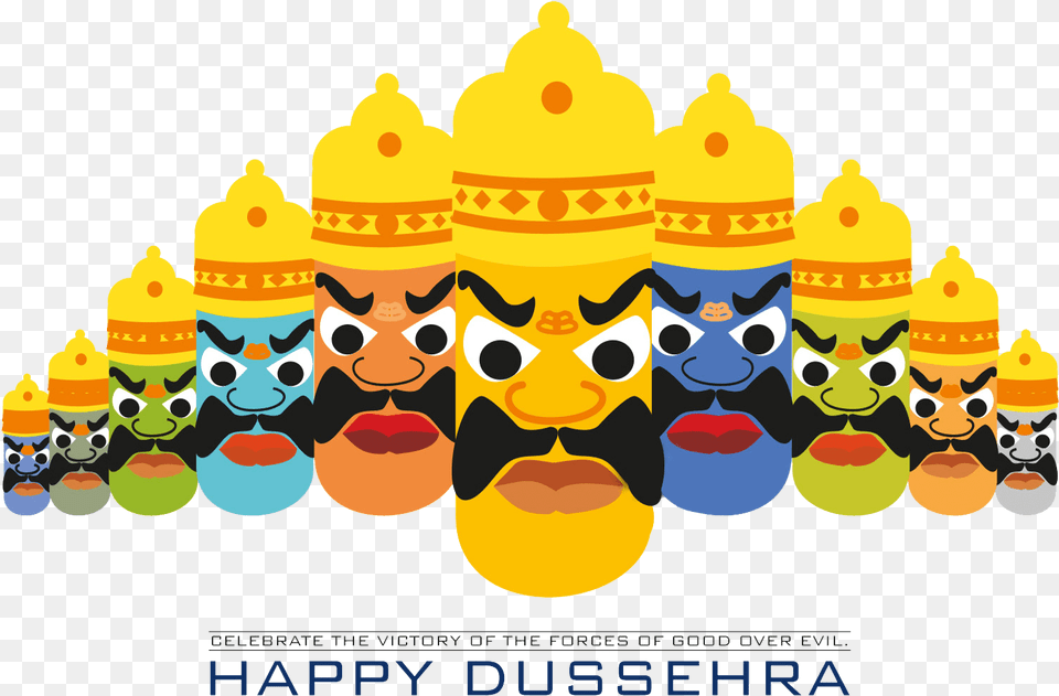 Dussehra Image Dussehra, Face, Head, Person, Advertisement Png