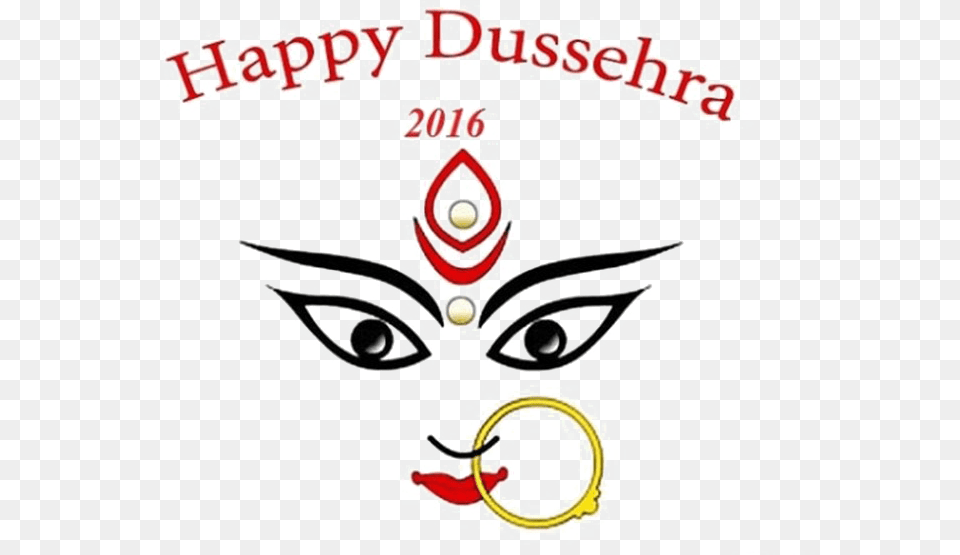 Dussehra Image With Background Cartoon, Emblem, Symbol, Logo, Face Free Png