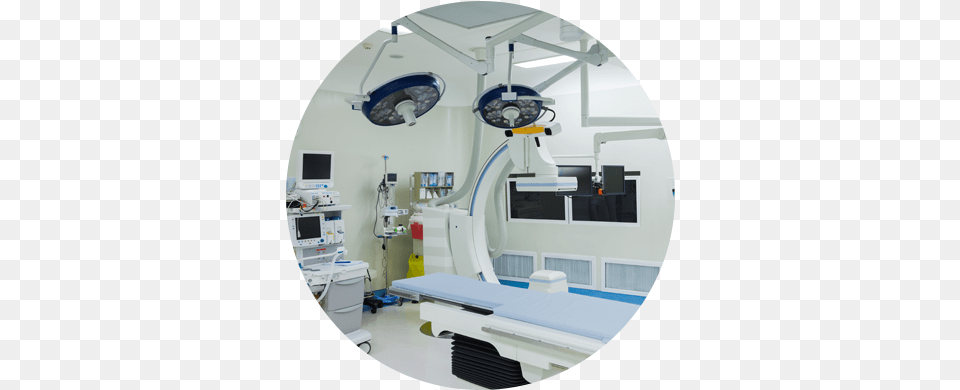 Dust And Fume Collection Challenges In The Medical Simple Operating Room, Architecture, Building, Clinic, Hospital Png Image