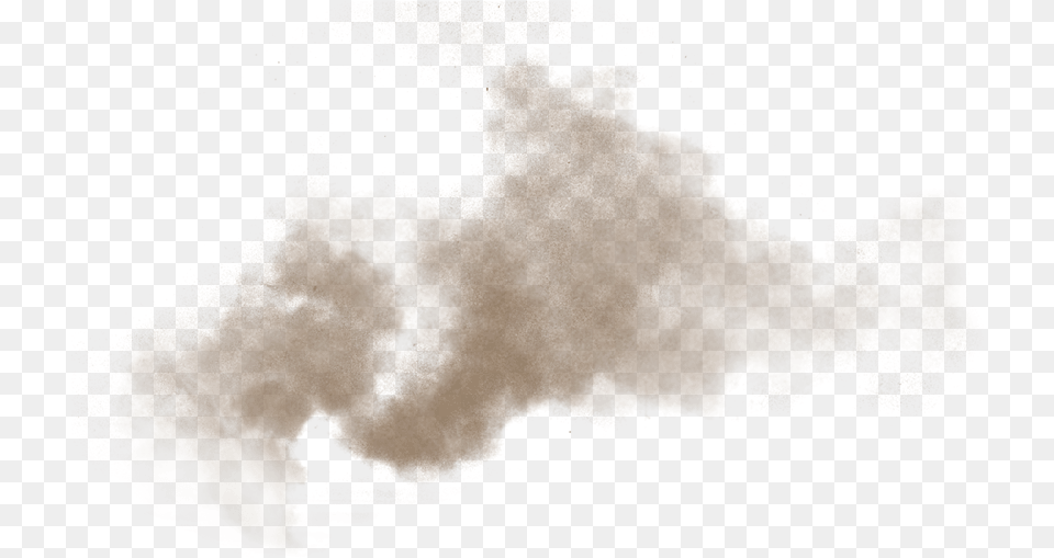 Dust Black Fog Effect, Mountain, Nature, Outdoors Free Png Download