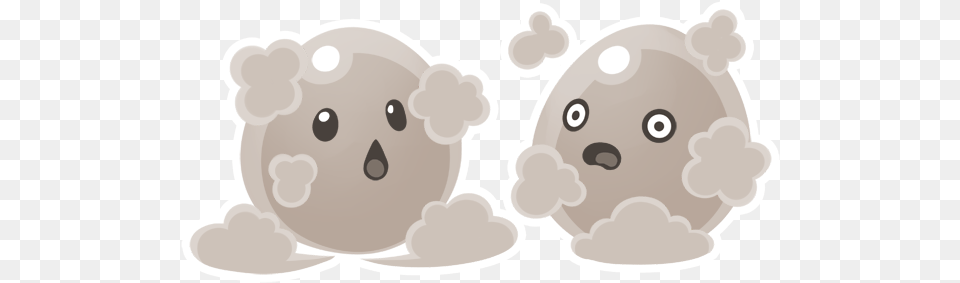Dust By Hachiseiko D9r33zg Slime Rancher Dust Slime, Plush, Toy Free Transparent Png