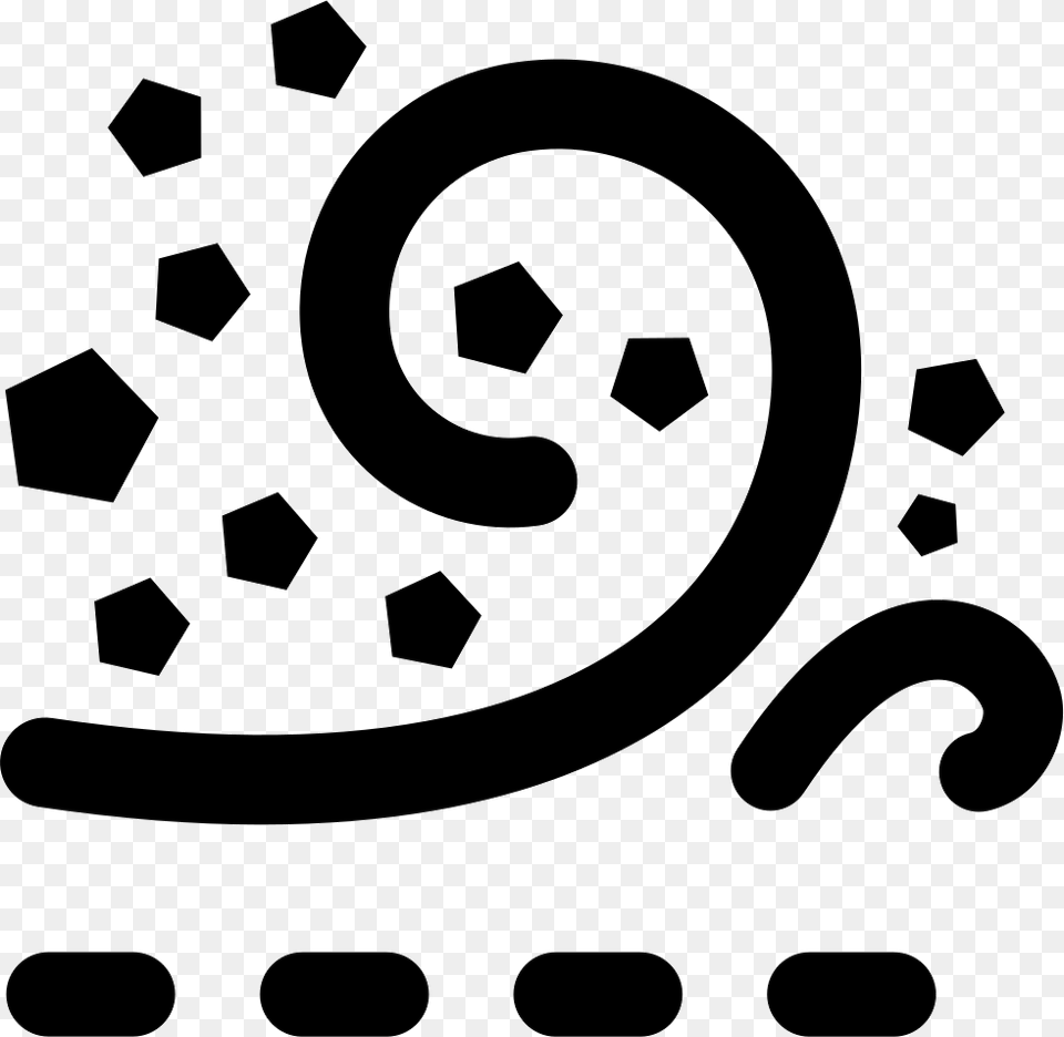 Dust Clipart, Stencil, Symbol, Spiral, Text Png Image