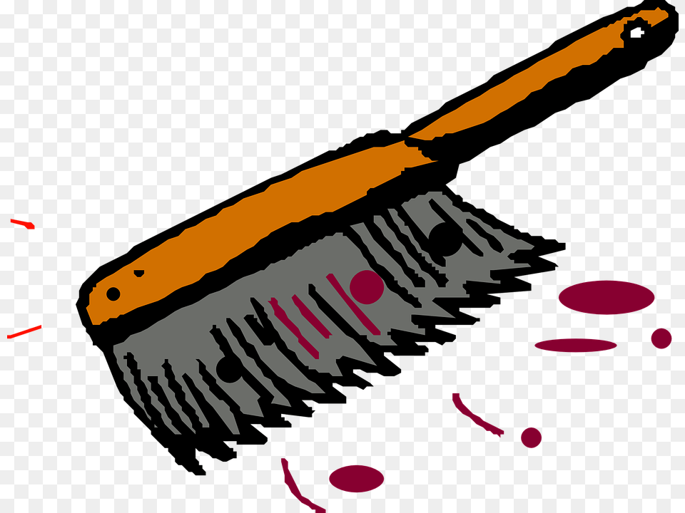 Dust Clipart Dust Cleaning, Brush, Device, Tool, Aircraft Free Png Download
