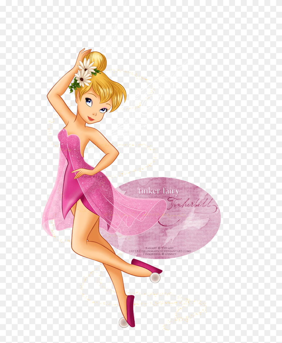 Dust Clipart Tinkerbell, Book, Comics, Publication, Adult Free Png Download