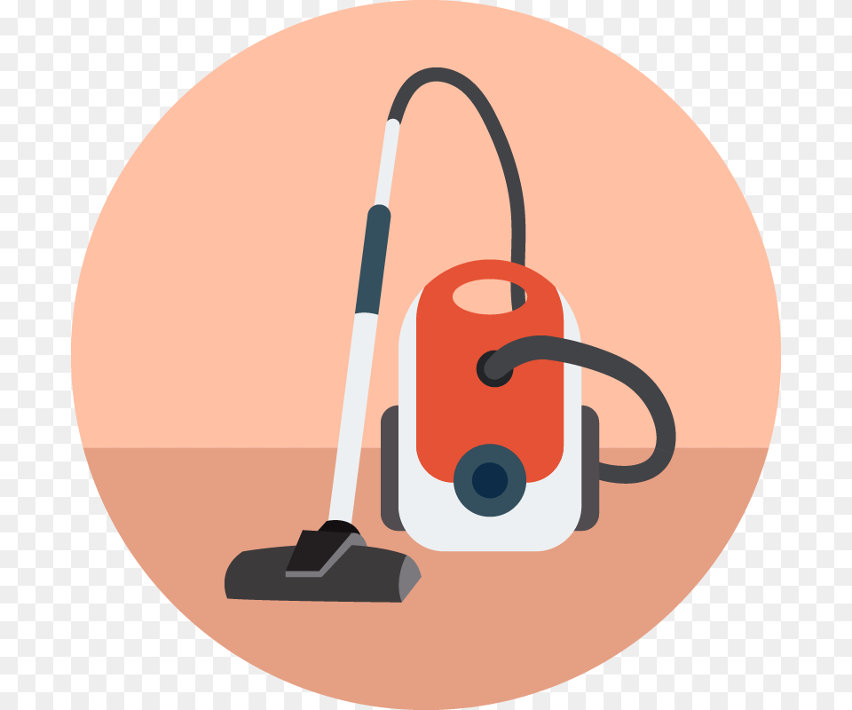 Dust Clipart Vacuum, Appliance, Device, Electrical Device, Vacuum Cleaner Free Png Download