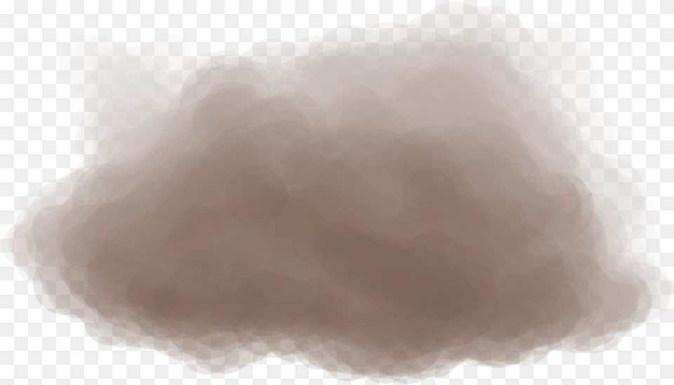 Dust Cloud Clipart Painting, Mineral, Nature, Outdoors, Weather Png Image